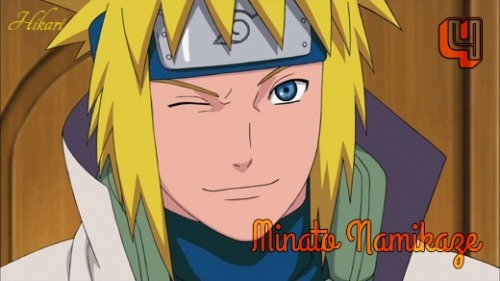 My Top 10Favorite “Naruto” Characters [HIkari]