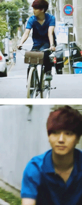 crazyforwoon:   Yesung at Star 1 Magazine  