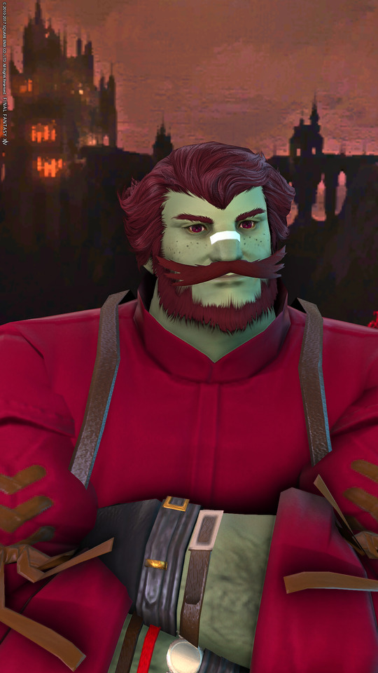 My Gentle Dad Roe.