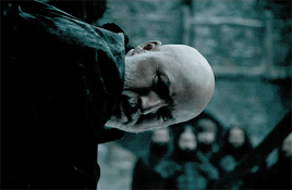 if you have any last words, my lord… now’s the time.