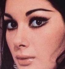 dollsofthe1960s:Makeup Looks/Edwige Fenech