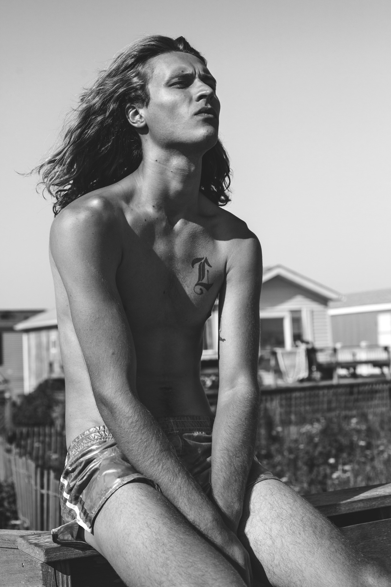 sean-clancy:  Matthew Larsen by Nathan Best