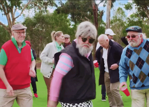 2kuriousformore:ysl123:instructor144:It&rsquo;s Dance Party Friday, bitches!!!