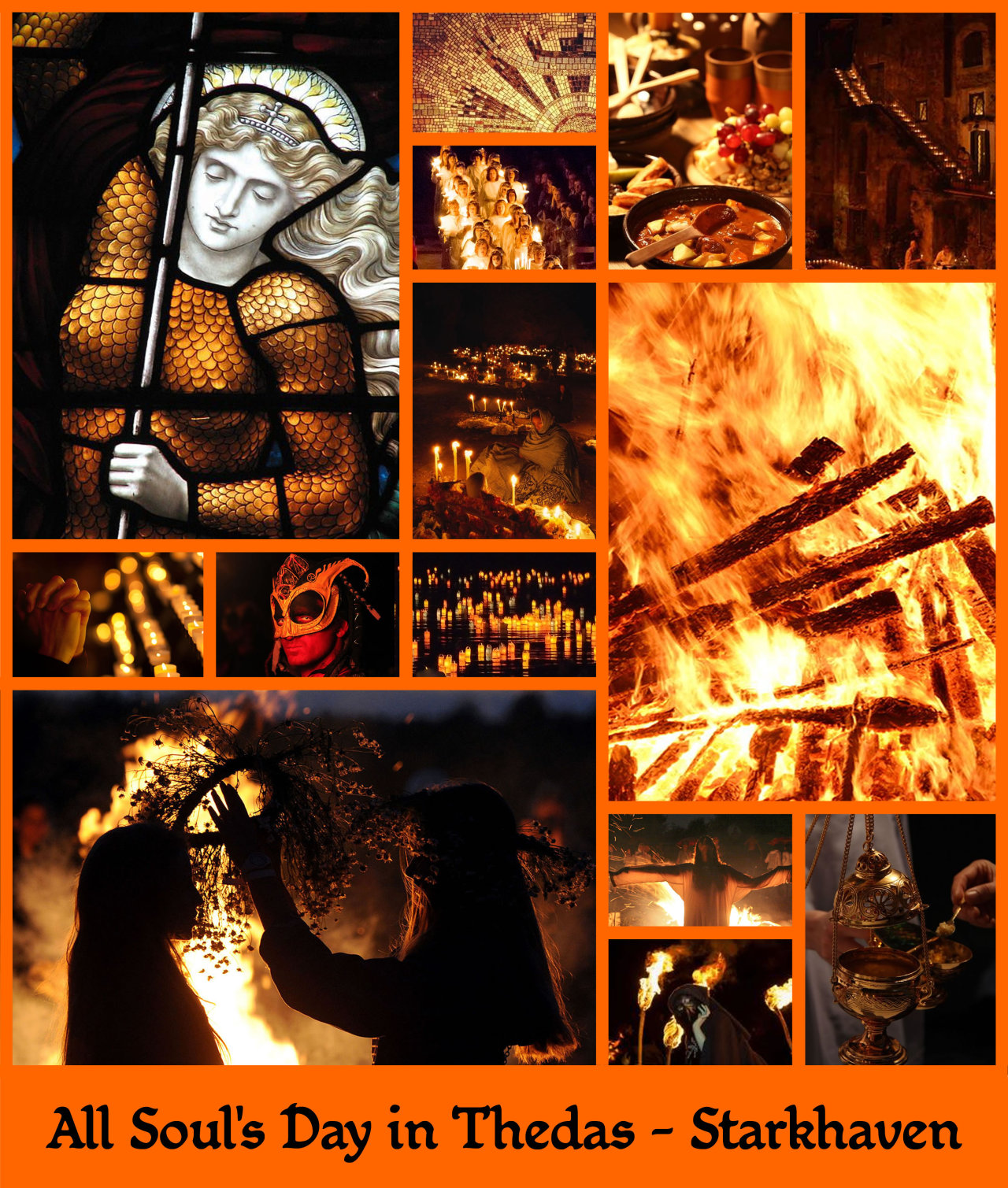Dragon Age: Origins - Ultimate Edition - Walkthrough - Part 1 (Lyna Mahariel)