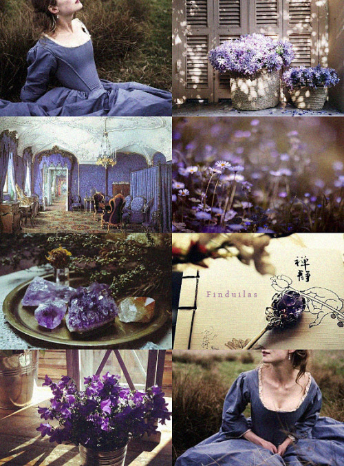 The Silmarillion aesthetic | Finduilas, daughter of Orodreth ‘Then the heart of Finduilas was turned