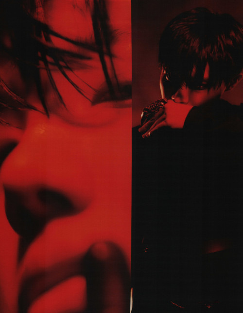 SPECIAL 8 PHOTO-FOLIO - J-HOPE V