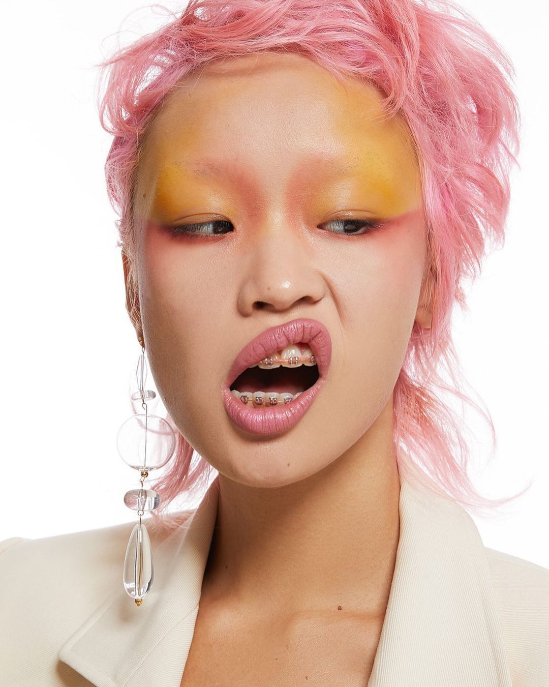 icried4you:Chinqpink by Anne Z. Chen for monSecret Official