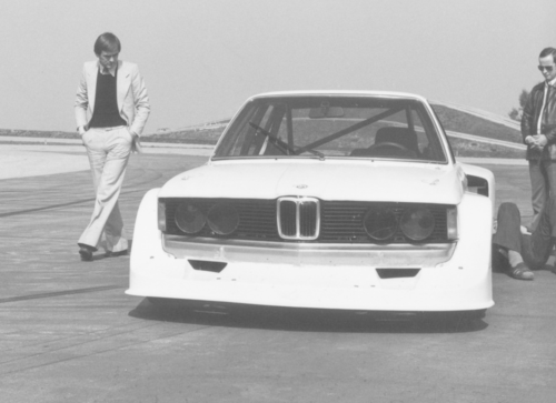 luimartins: BMW-320i Turbo Group 5 (E21)                                                            
