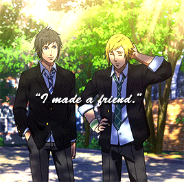 mistress-light: Final Fantasy XV Brotherhood - Lover’s notebook 12 years of shared
