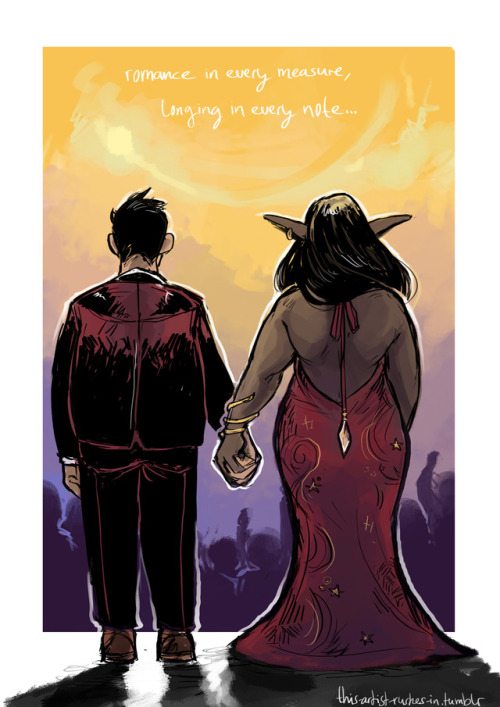 galacticjonah-dnd: and they don’t let go. I cried real tears over this moment. I’m very 