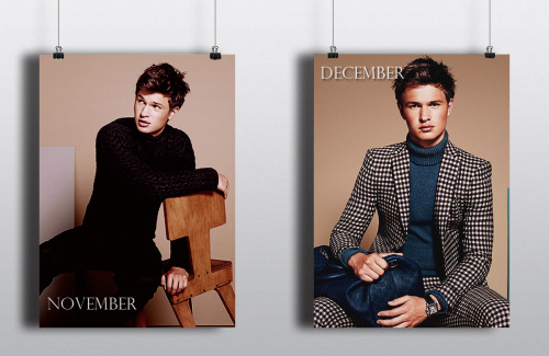 precious-michael:  -Ansel Elgort-   What a great year