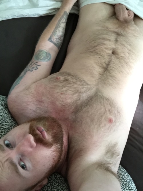 thunderbear1986: HIT 5K FOLLOWERS! So awesome guys thanks a million! #bear#cub#ginger#cock#armpit#bb