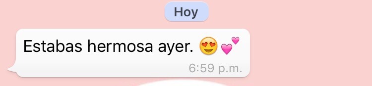 hellot0myself:  Mensajes que hacen feliz a cualquier mujer. 💓✨ 