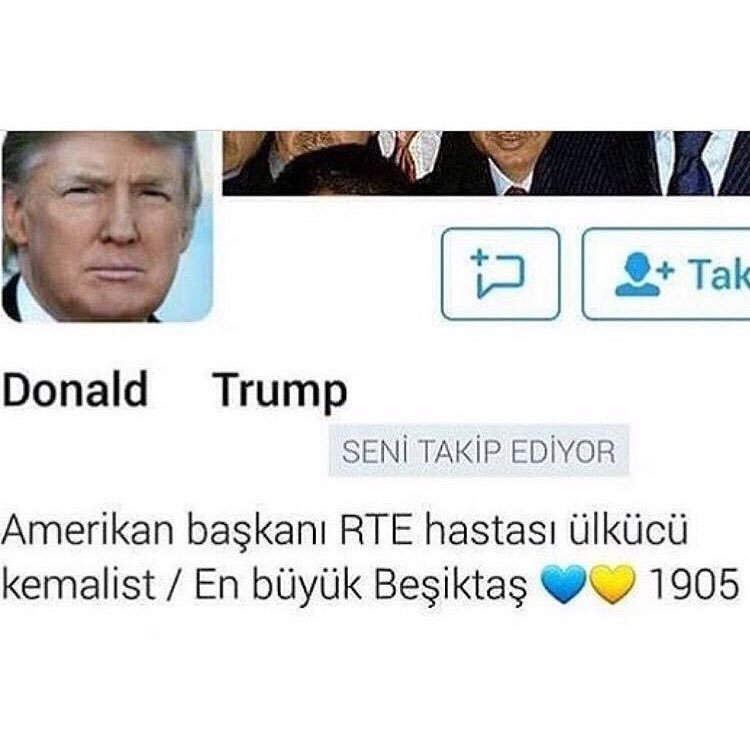 Donald Trump
SENİ TAKİP...