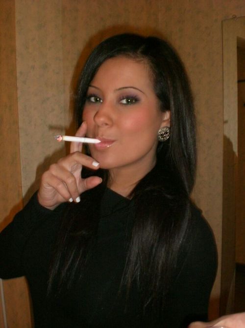 1leatherknight:Another much needed Sunday morning cigarette to start my day, heading off to the mark