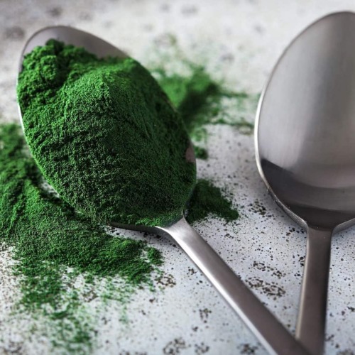 Are you getting enough veggies throughout the day? #Superfoods like #Spirulina are a great resource 