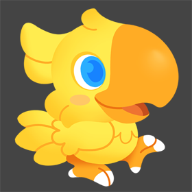 versiris: Been working on some Final Fantasy mascots. Keychains are in the making, coming soon!~
