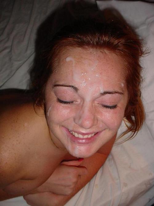 SUBMIT YOUR FACIALS porn pictures