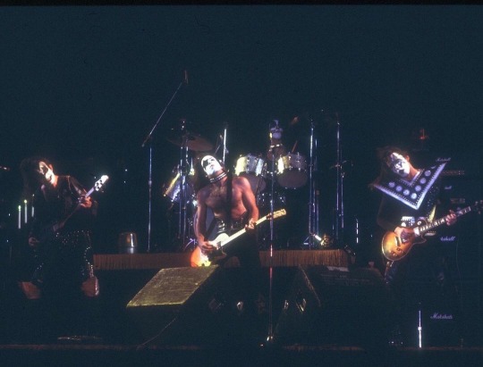 Posted @withregram • @acefrehleysshadow #Kisstory January 17, 1975Long Beach, CA