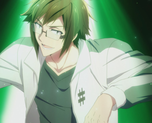yamato2kaido: All seven of them have appeal. Each has a unique charm unlike the others.IDOLiSH7 【 ア二