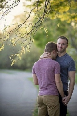 gay-romance:  Putting the “Man” in RoMANce