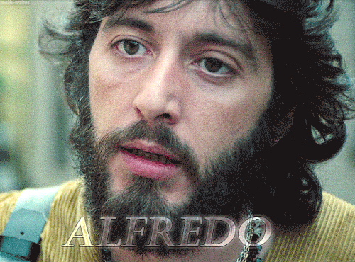 ALFREDO JAMES PACINO 1993 Academy Award For Best Actor, 1976 BAFTA, 2x Primetime Emmy, 4x Golden Globe,