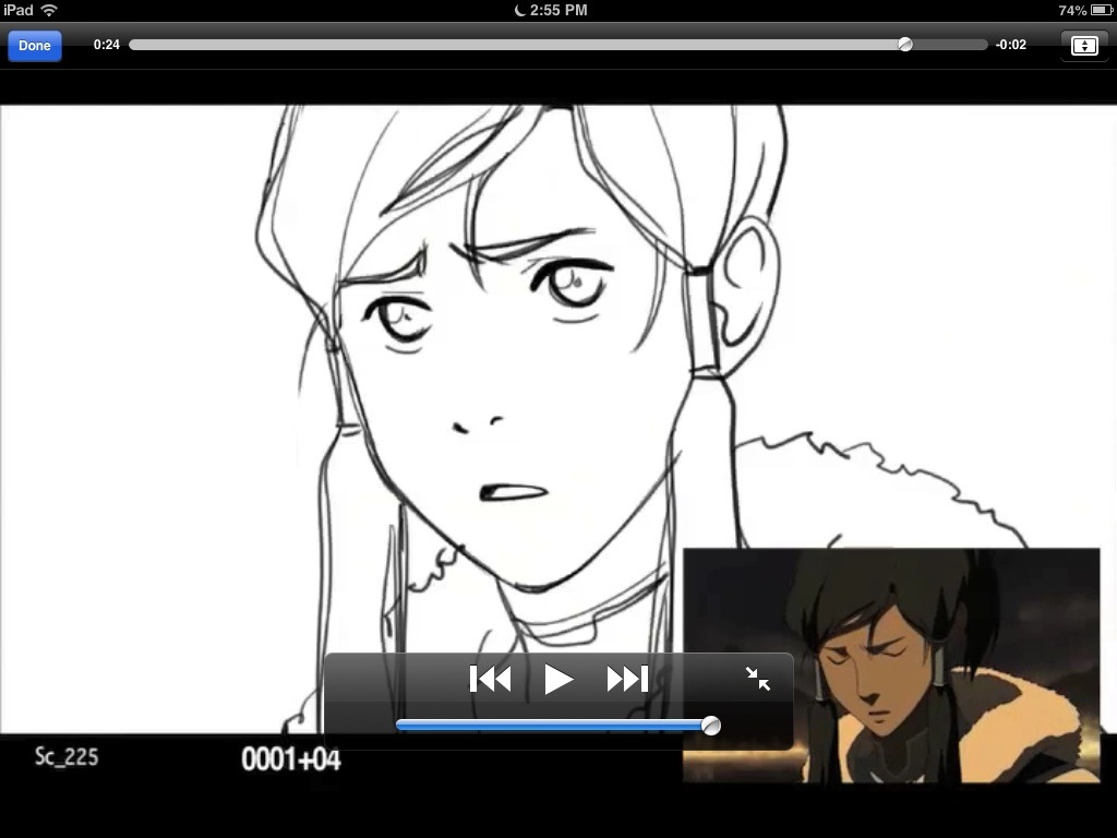 ishipmakorra:  Just some of my favorite pics from the enhanced experience. 