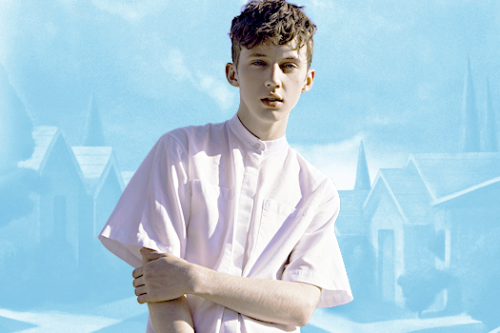 wertheonex:   Favorite albums of 2015: Blue Neighbourhood by Troye Sivan