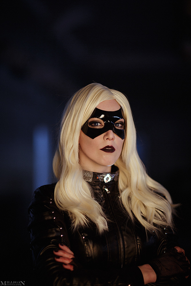 ArrowBlack Canary cosplayVinakula as Black Canaryphoto by me