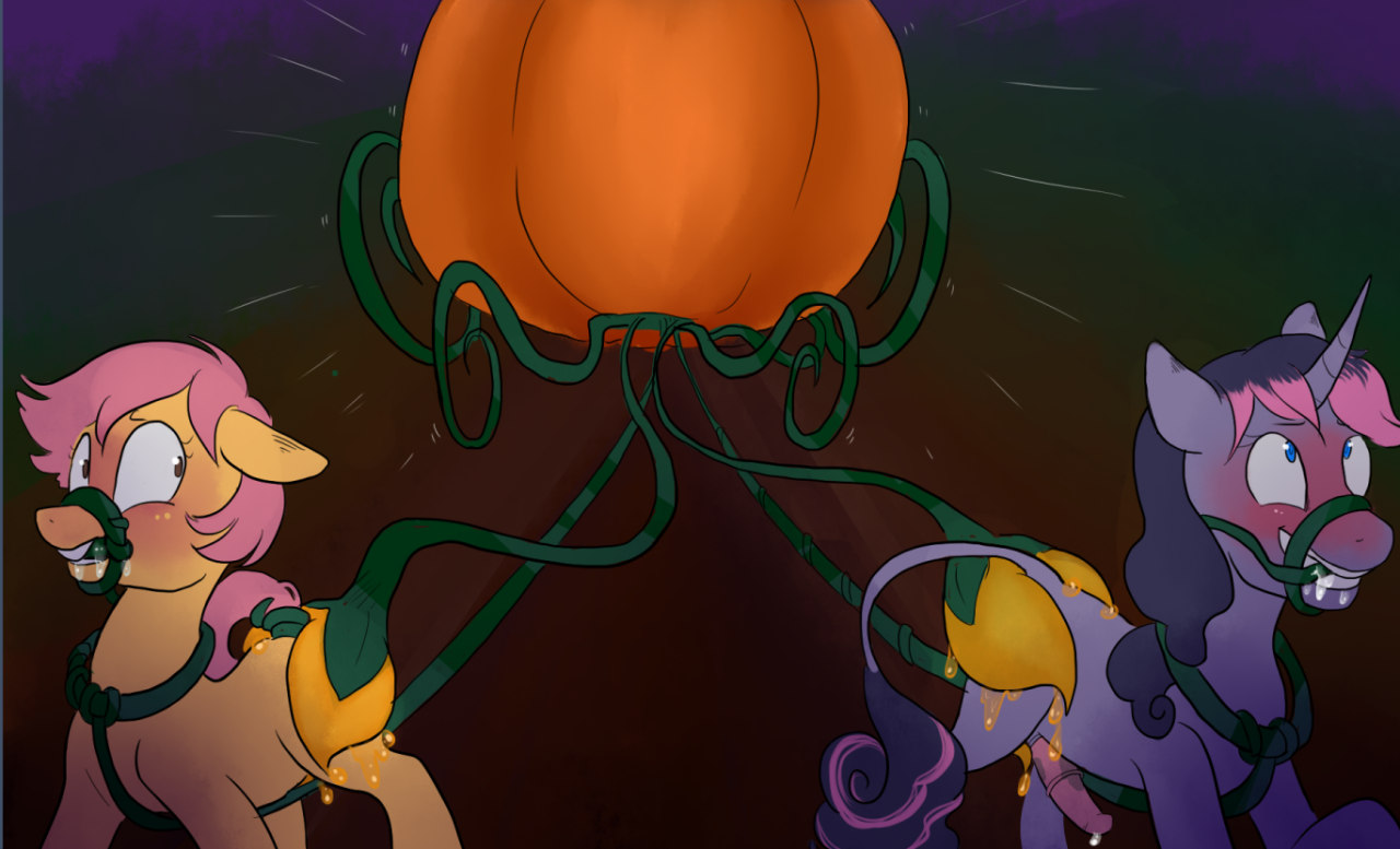 charlie-bad-touch:  As promised, after 3 days Honeypot and Purple Haze go off to