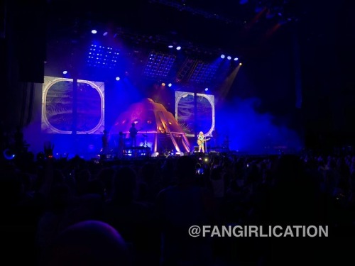 The Adventures of Macklemore & Kesha — Jiffy Lube Live — Bristow, VA — July 28, 2018[Video | Pic