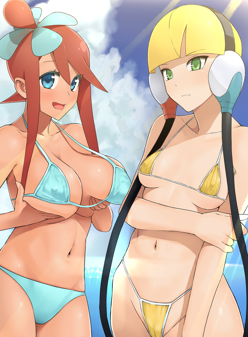 samus-armistead:  hentaibeats:  Pokemon Trainer Set 3! Requested by Anon! …. Sabrina