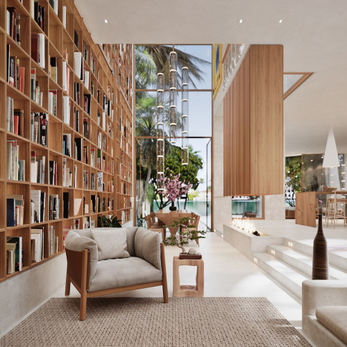 Casa Mas in Miami Beach, Floridahttps://www.arscasa.com/2022/01/miami-beach.html