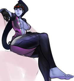 scasblog:  Overwatch sketch commissionsslow