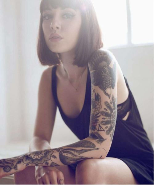 pikkys:  Hannah Snowdon Pikky’s - for those with a good taste ;] 
