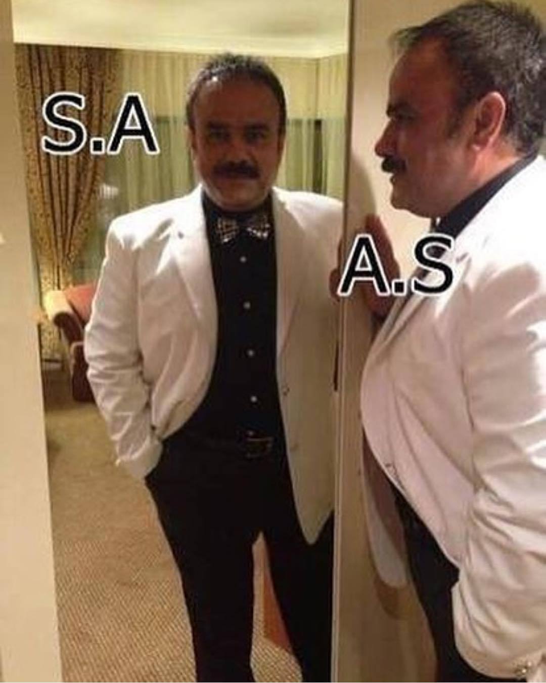 S.A
 A.S