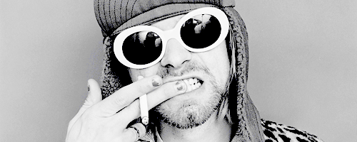 sheismylittlerocknroll:   Kurt Cobain photographed by Jesse Frohman in New Yorkjuly 22nd, 1993