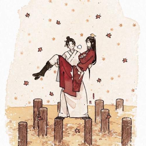 Those Little Illustrations Of HuaLian Will Forever Live Rent Free In My Head