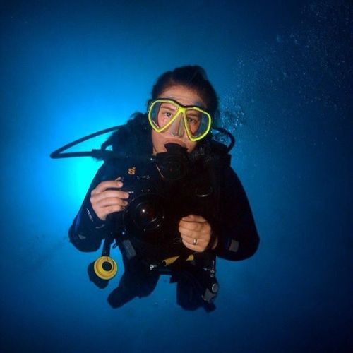 Ok, I think I am ready to go back to Egypt ;) It has been… 3 or 4 months since I was diving i