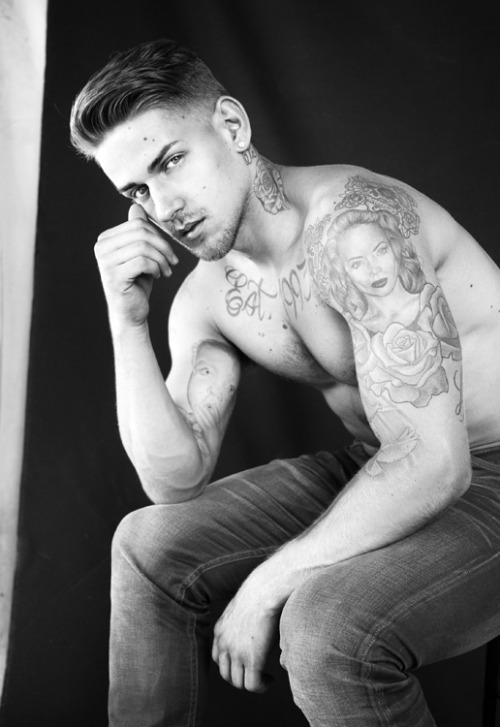 anthonyamadeo:  Igor Stepanov by Anthony Amadeo