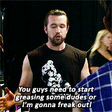 raymukada:iasip meme: [3/5] characters:↳ mac mcdonald.“Goddamnit! I don’t know how to express 