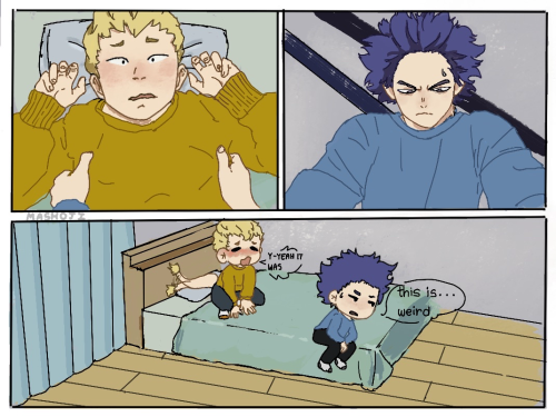 SHINOJI SHINOJI SHINOJI Awkward Boyfriends My Sillies. Ojiros Heart Go BUMBUMBUMBUMBUM