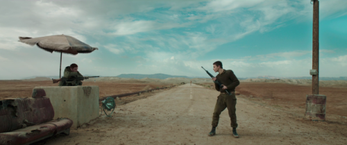 psychesuave:Foxtrot  (2017) dir. Samuel Maoz cinematography by Giora Bejach