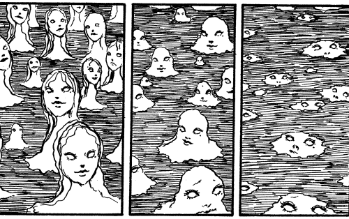 jariten:富江 (Tomie), Junji Ito