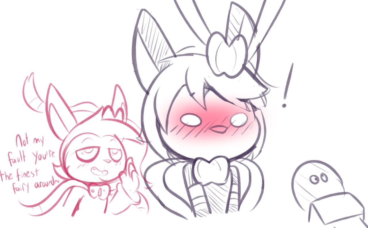 felinosinsareunbreakable:Some doodles i made for cammy few days ago that i thought