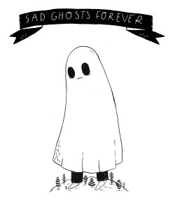 thesadghostclub:  Long live the sad ghost club  shop//facebook//instagram   