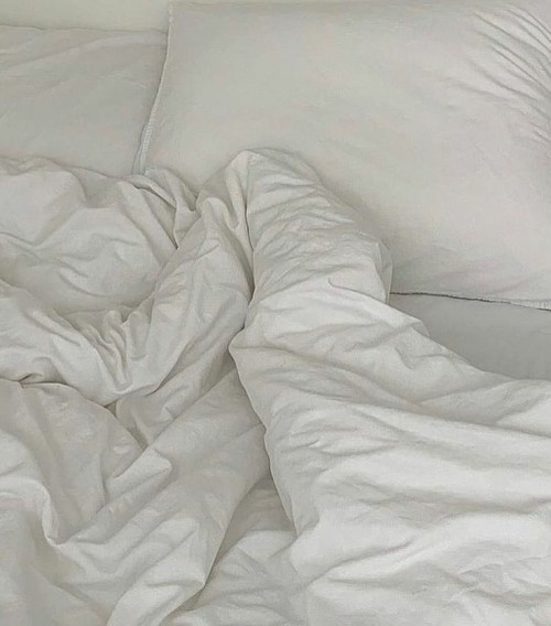 SLEEPING ON THE COUCH