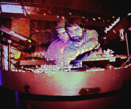 Animal Collective DJ Set @ The Dolphin Philly 11/13/14. Story here 