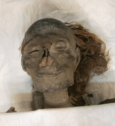deux-zero-deux:  demands-with-menace:  Queen Hatshepsut of Ancient Egypt. She has