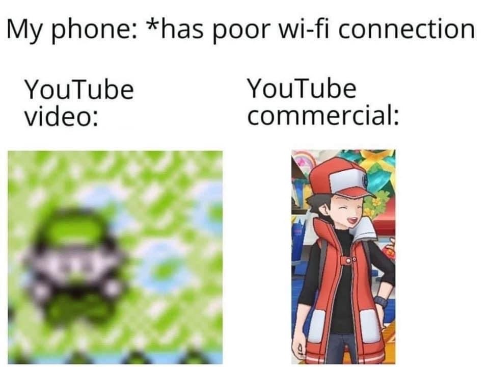 Clean Pokemon Memes